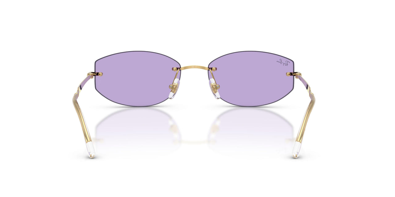 001/1A - Gold - Violet
