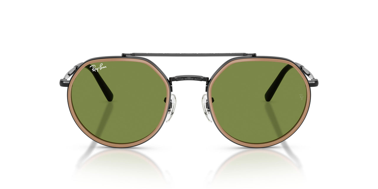 92794E - Black - Green