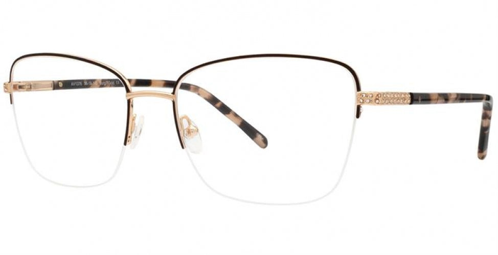 Adrienne Vittadini 1376 Eyeglasses
