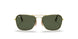 181 - Gold - Dark Green