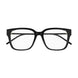 001 - Black - Transparent