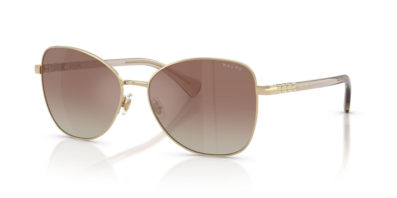 9116B8 - Gold - Brown Gradient Mirror