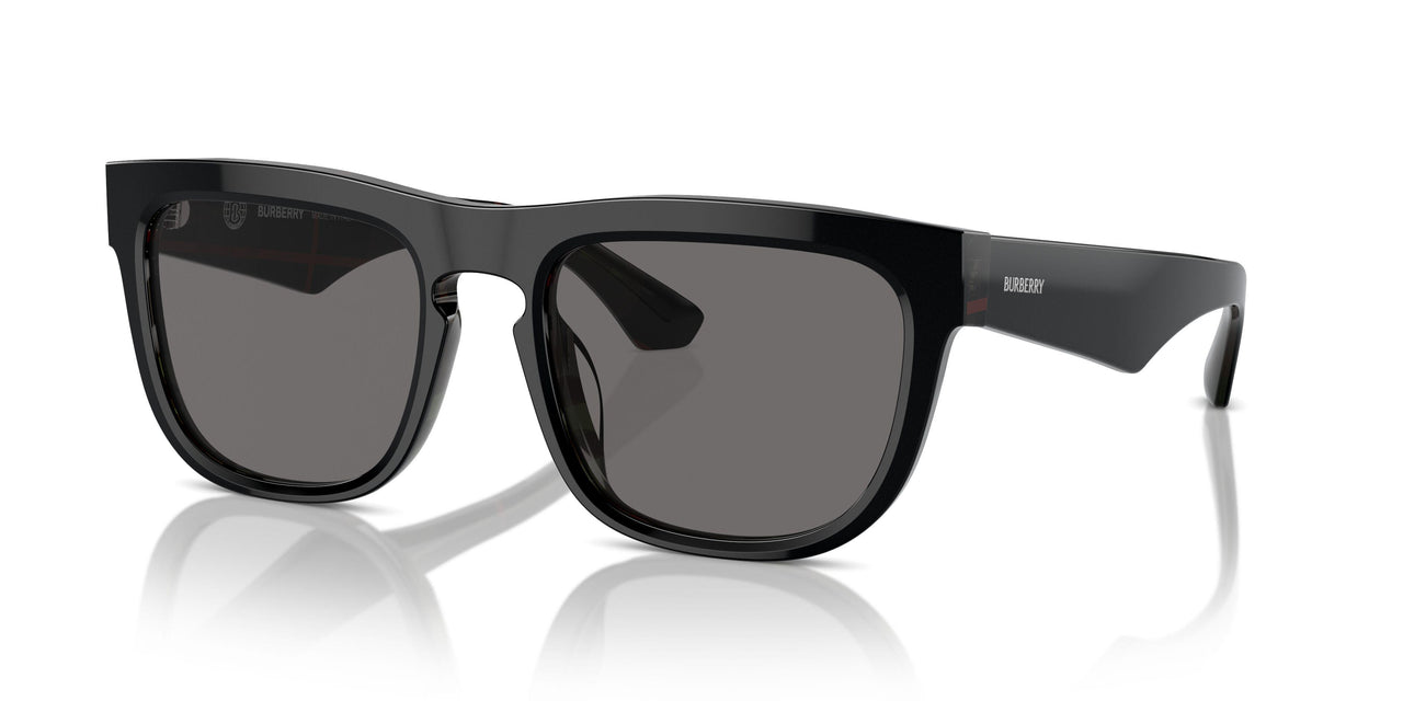 412181 - Black - Dark Grey Polarized
