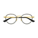 001 - Gold - Transparent