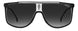 080S-9O - BLCK WHTE - Grey Shaded
