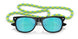 702855 - Black - Light Green Mirror Blue