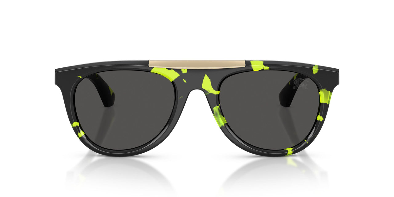 412487 - Green - Dark Grey