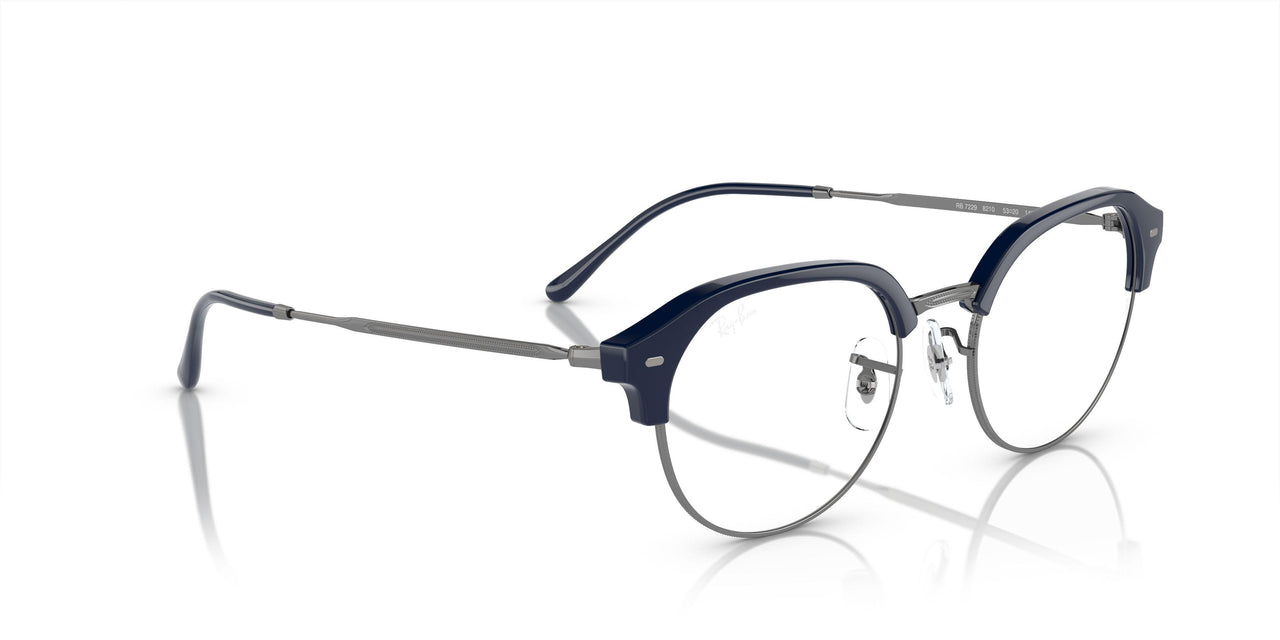 8210 - Blue - Clear
