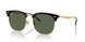 601/31 - Black - Dark Green