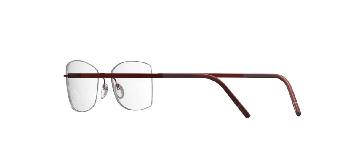 3040 - Warm Burgundy