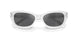10336G - White - Grey Mirror Black