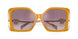 55376X - Yellow - Gradient Violet Mirror Silver
