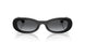 W44/T3 - Black - Gradient Grey Polarized
