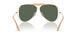 001/71 - Gold - Dark Green