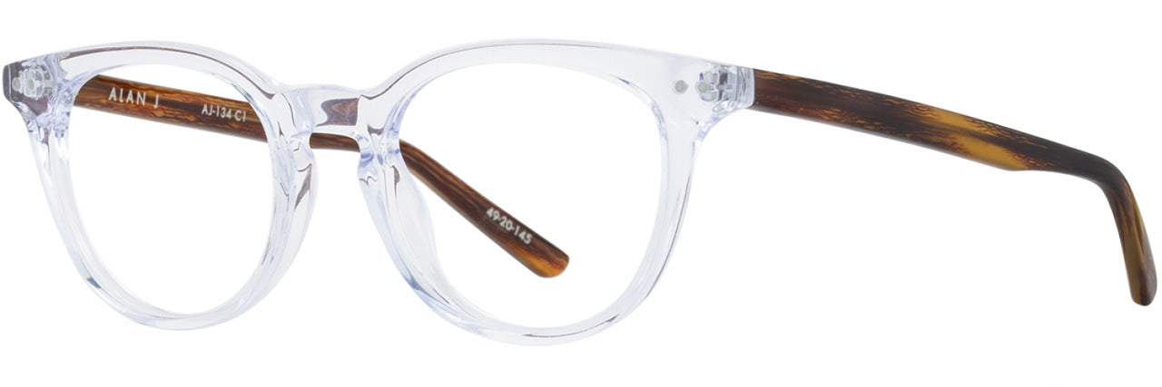 1 - Crystal / Redwood