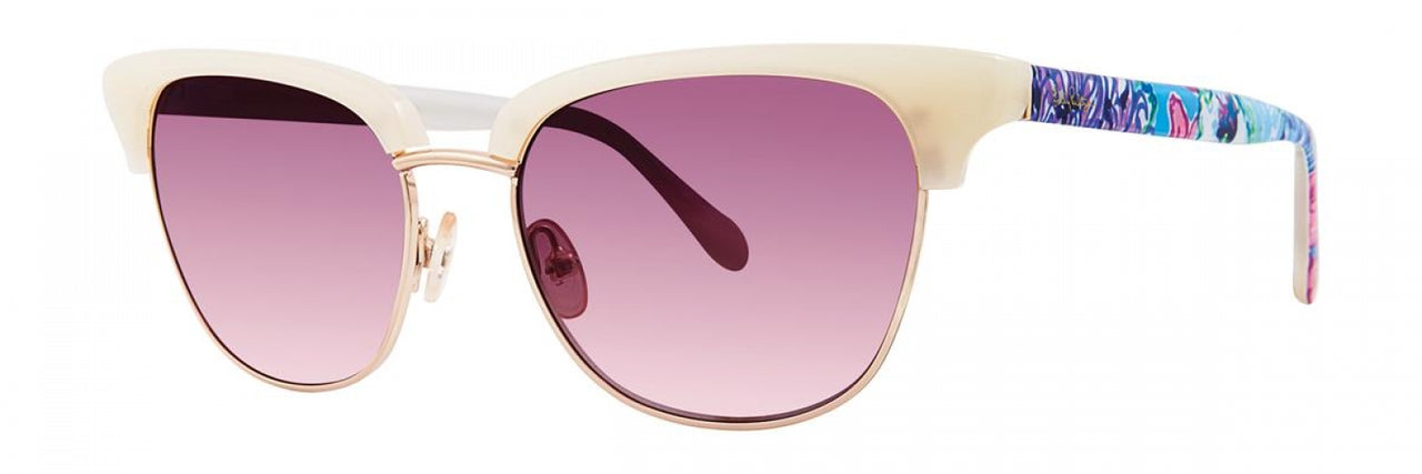 Lilly Pulitzer Stevie Sunglasses