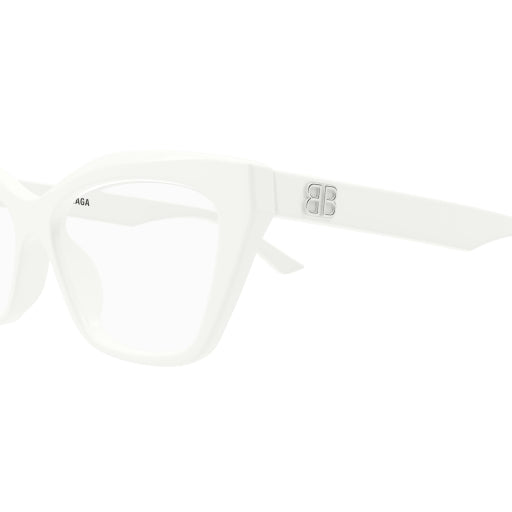 011 - White - Transparent