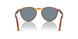 96/56 - Brown - Light Blue