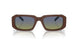 12382W - Brown - Fifty Brown/blue