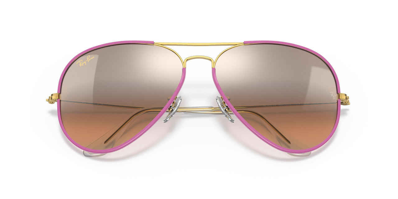 91963E - Violet - Pink Mirror Gradient Grey