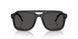 300187 - Black - Solid Dark Grey