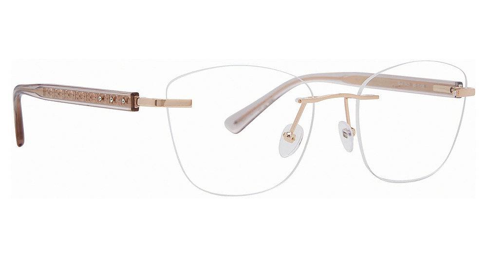 Totally Rimless TRKOVA389 Eyeglasses