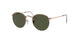 Ray-Ban Round Metal 3447 Sunglasses