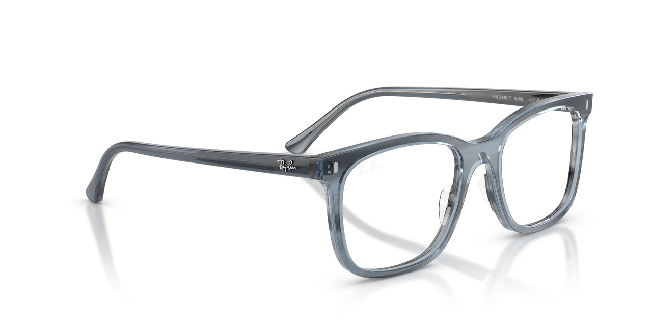 8456 - Blue - Clear