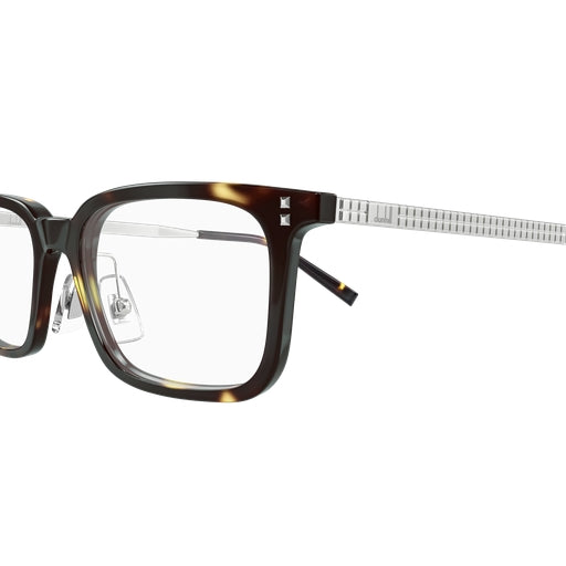 007 - Havana/Silver - Transparent