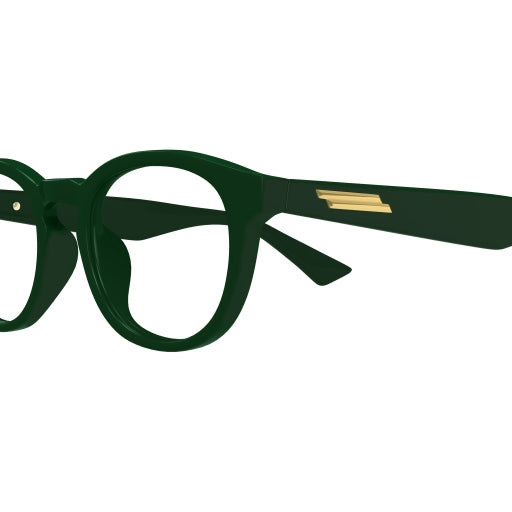003 - Green - Transparent