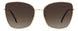 0000-HA - ROSE GOLD - Brown Gradient