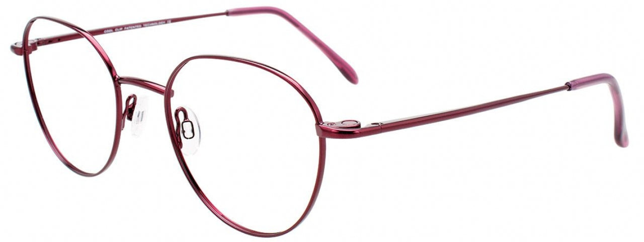 30 - Shiny Pinkish Red