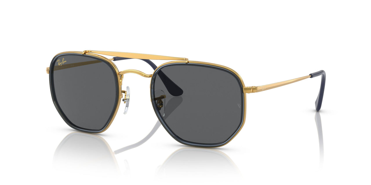 9240B1 - Gold - Dark Grey