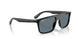 901/3R - Black - Dark Blue Polarized