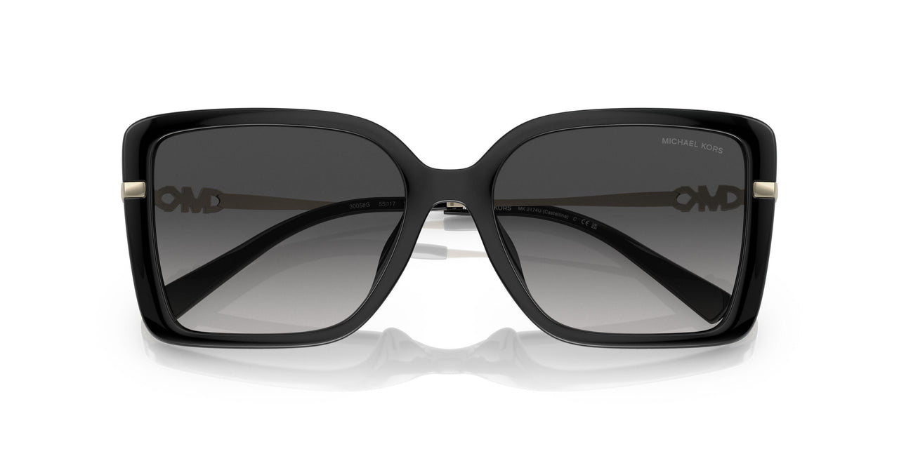 30058G - Black - Dark Grey Gradient