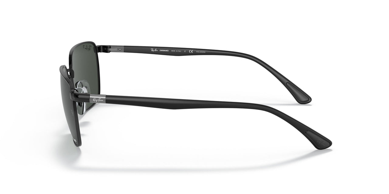 002/K8 - Black - Polar Dark Grey