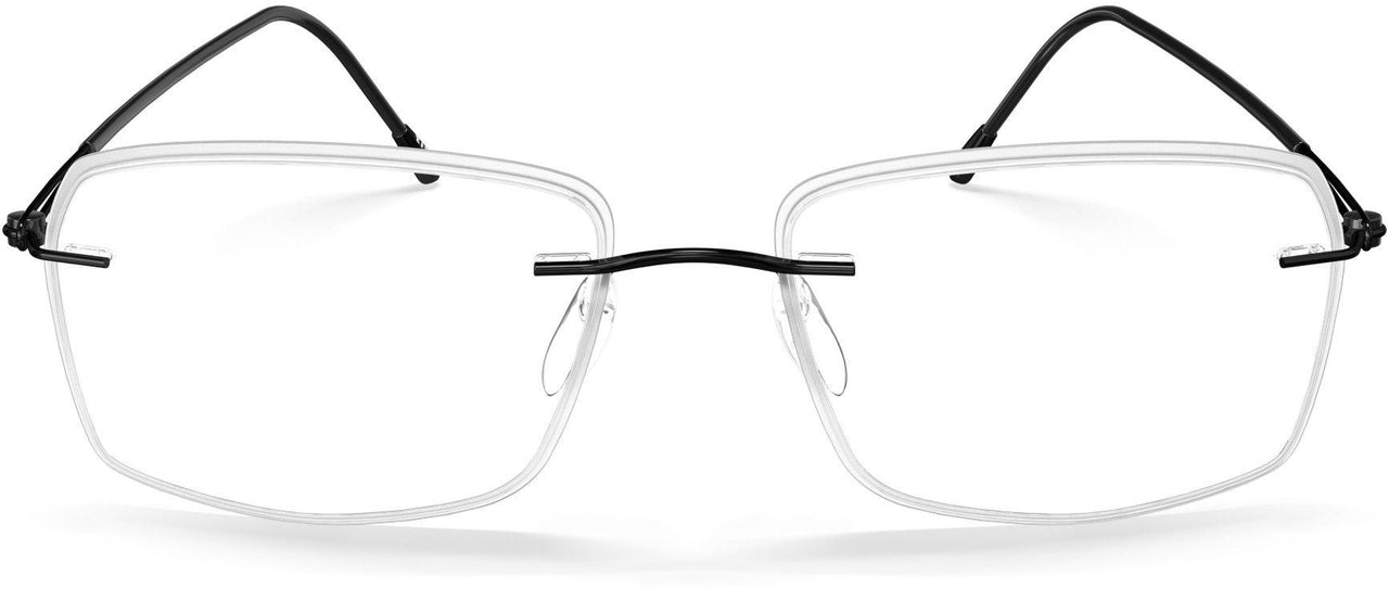 9040 - Black / White