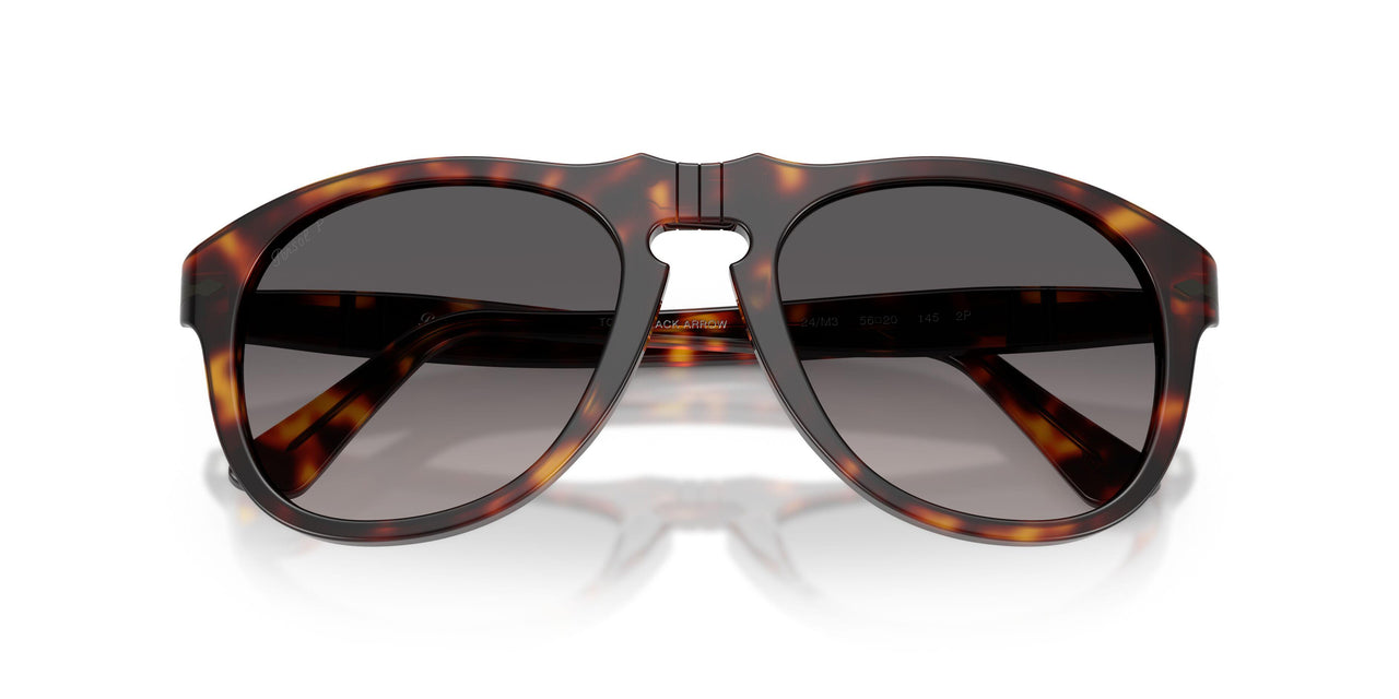 24/M3 - Tortoise - Grey Gradient Polarized