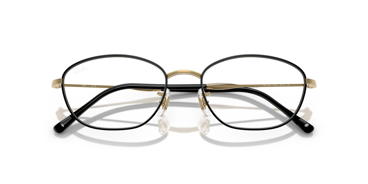 3175 - Black - Clear