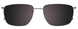 20 - Matt Dark Grey & Shiny Silver