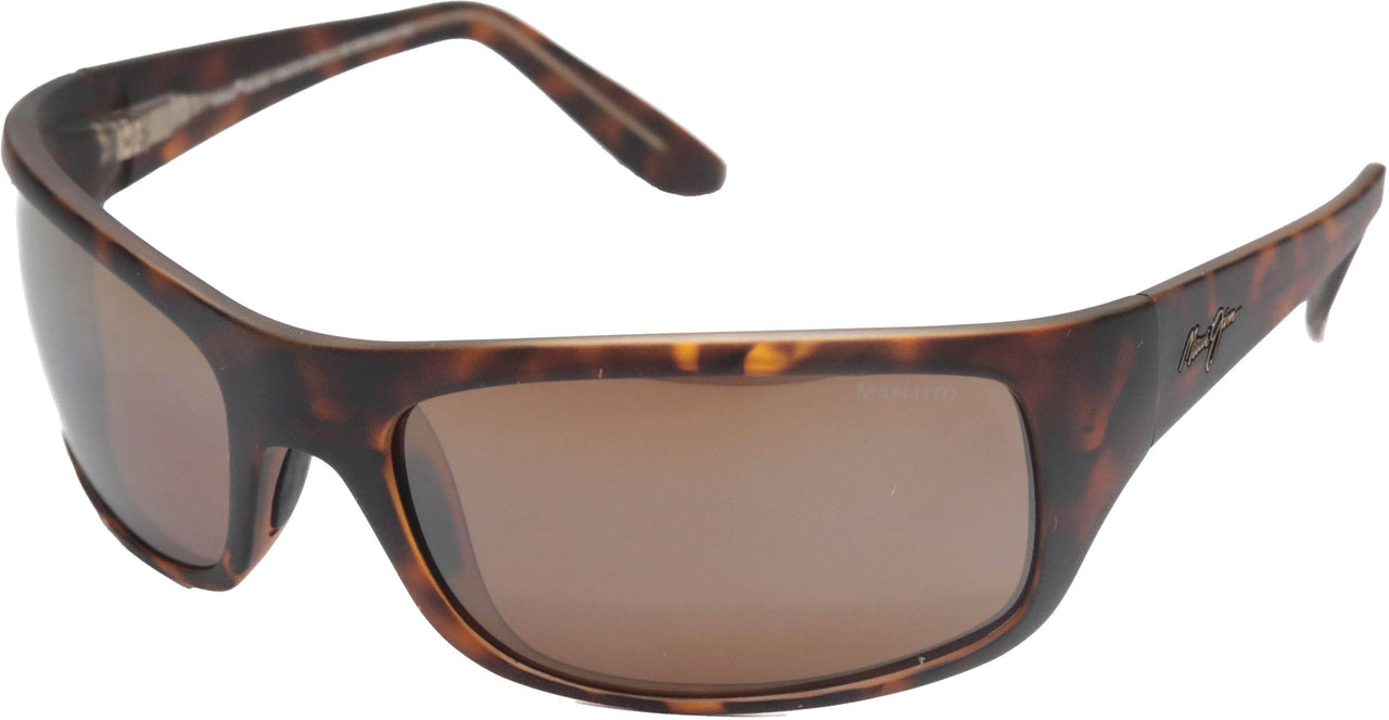 10MUTD - Matte Tortoise - Hcl Bronze