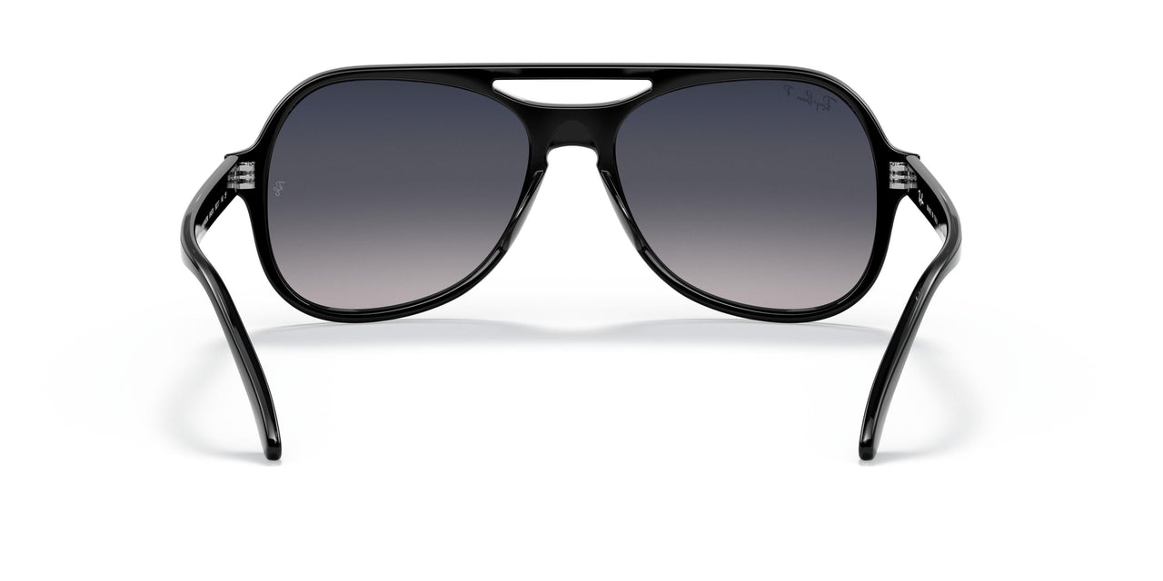 654578 - Black - Polar Blue Gradient