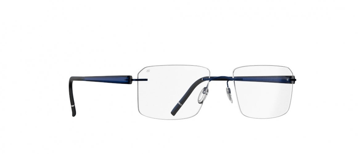 Silhouette The Sky Color Groove Demo Rimless 5600 Eyeglasses