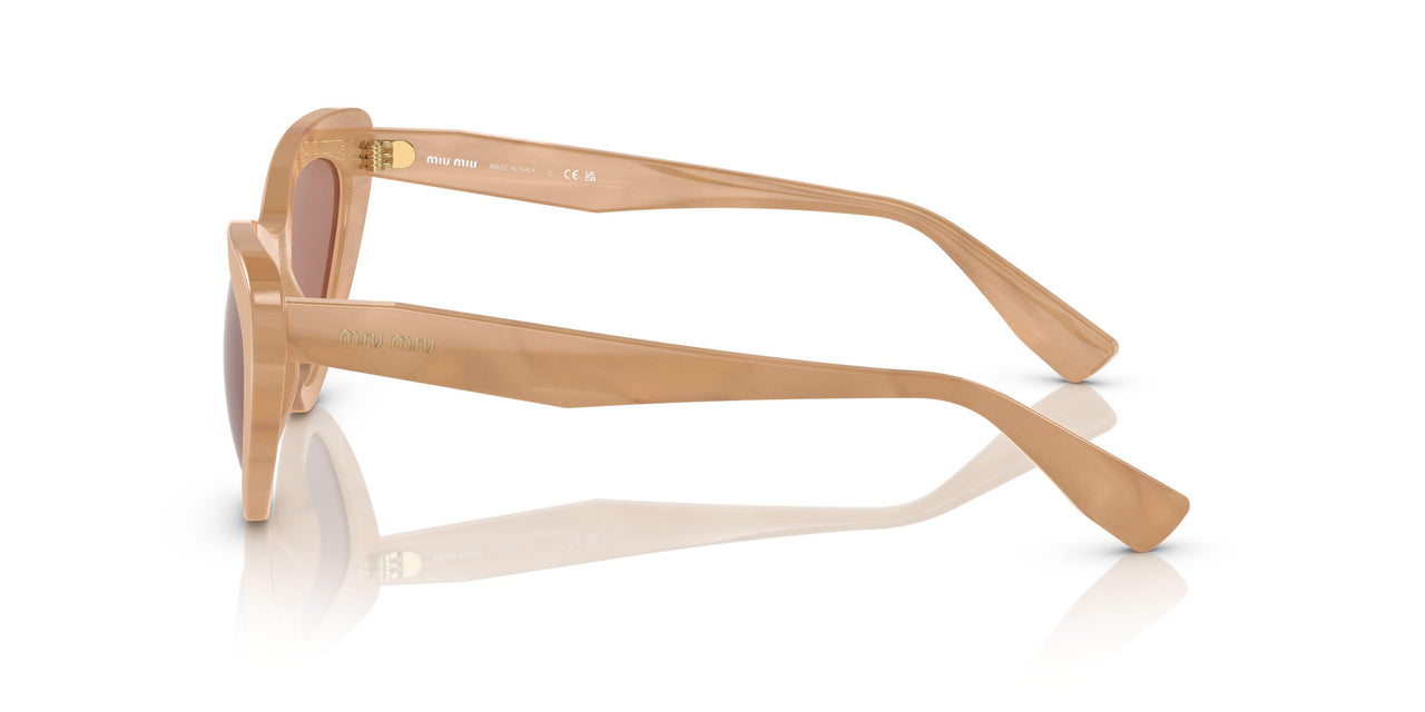 17H1P1 - Beige - Dark Brown