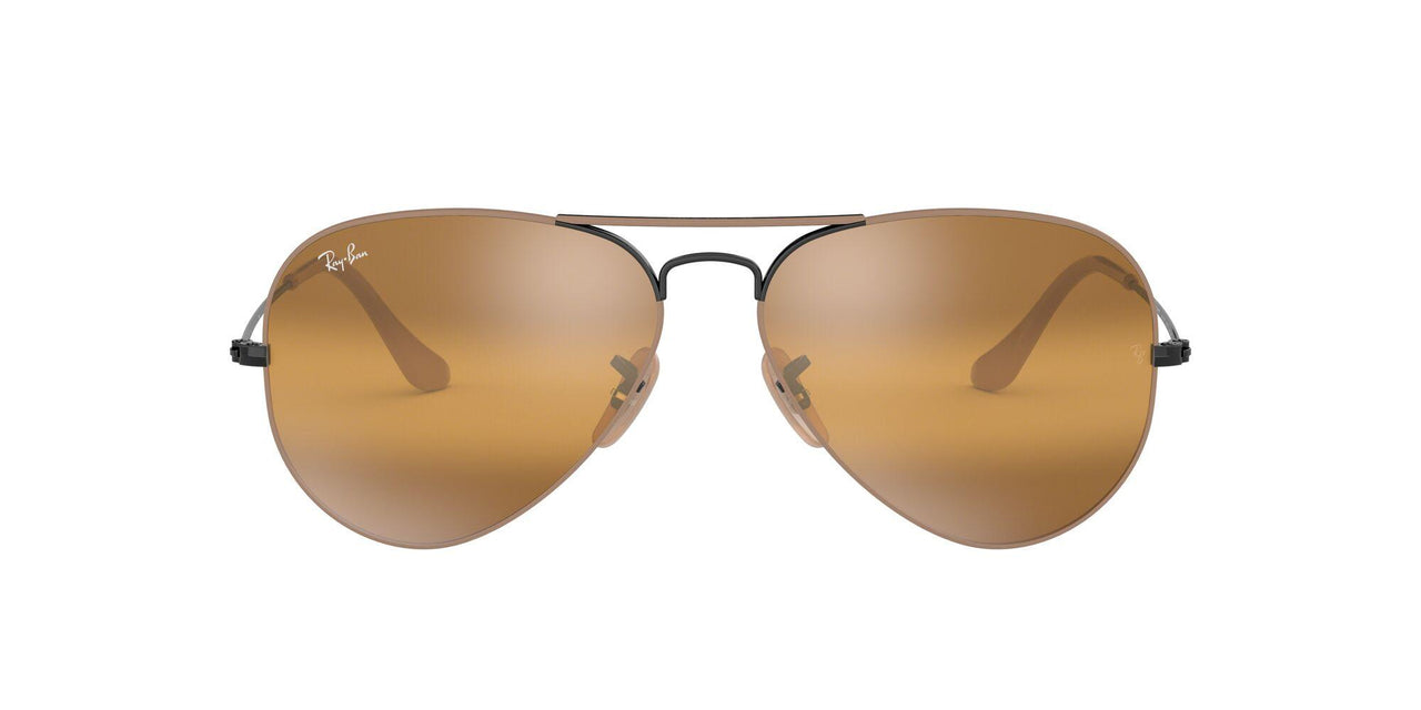 Ray Ban RB 3025 Aviator Large Metal Sunglasses - Medium - 58mm
