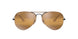 Ray Ban RB 3025 Aviator Large Metal Sunglasses - Medium - 58mm