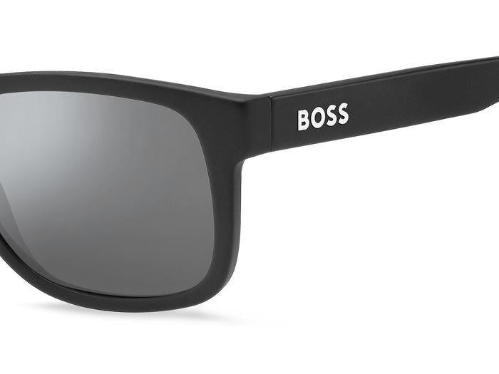 0003-T4 - MTT BLACK - Silver Mirror