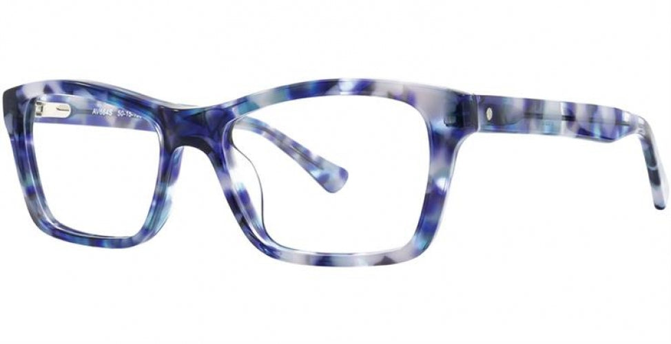 Adrienne Vittadini Petite 664 Eyeglasses