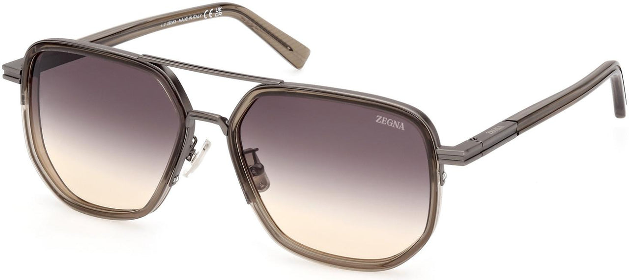 ZEGNA 0232H Sunglasses