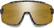 201516ACI99QE - Matte Gray Marble - Chromapop Polarized Bronze Mirror